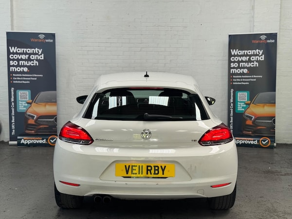 Used Volkswagen Scirocco 2011 for sale - 75578735: Photo 13