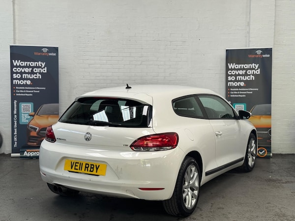 Used Volkswagen Scirocco 2011 for sale - 75578735: Photo 16