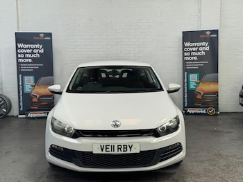 Used Volkswagen Scirocco 2011 for sale - 75578735: Photo