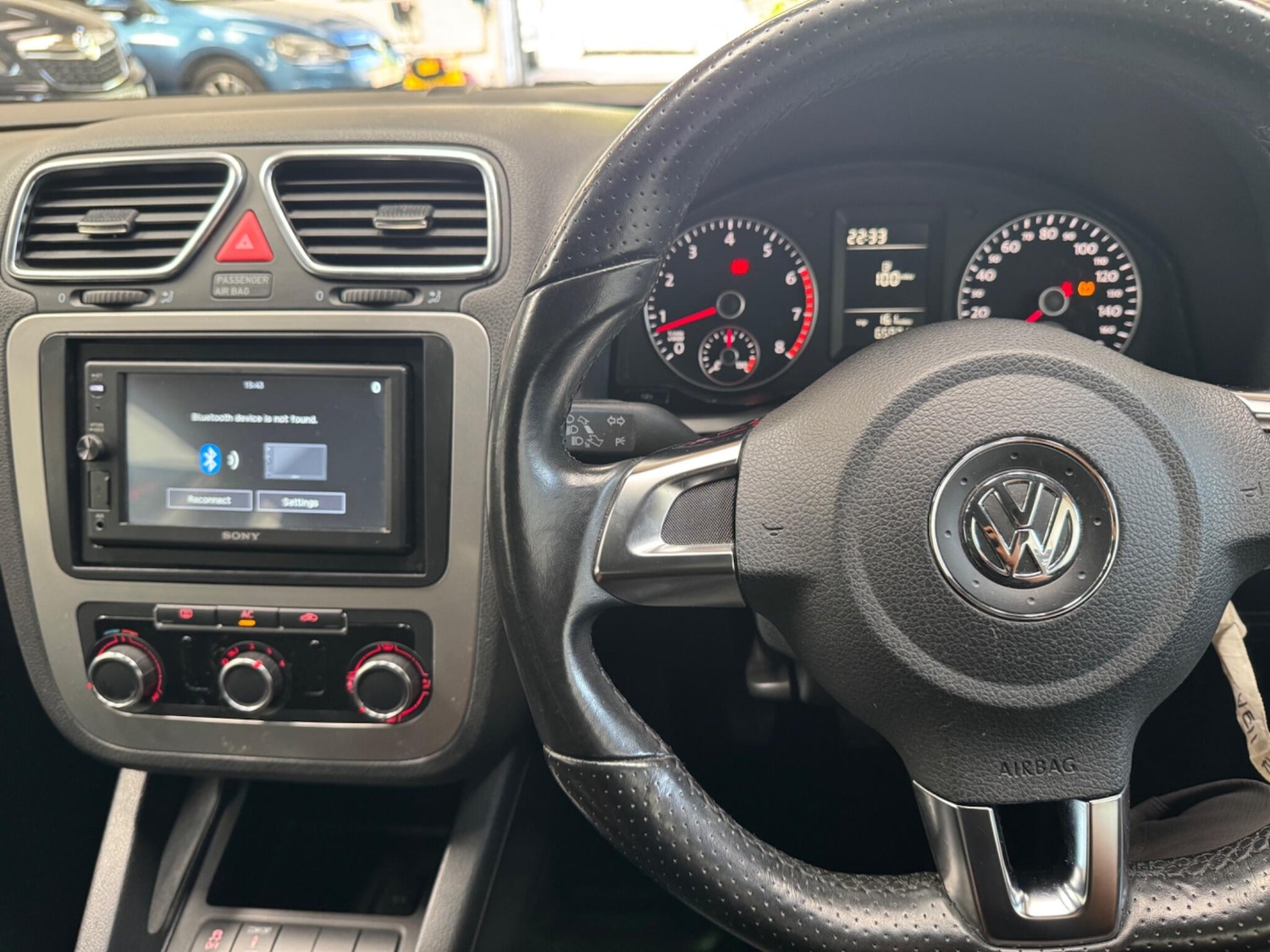 Vehicle 32