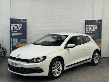 Used Volkswagen Scirocco 2011 for sale - 75578735: Photo