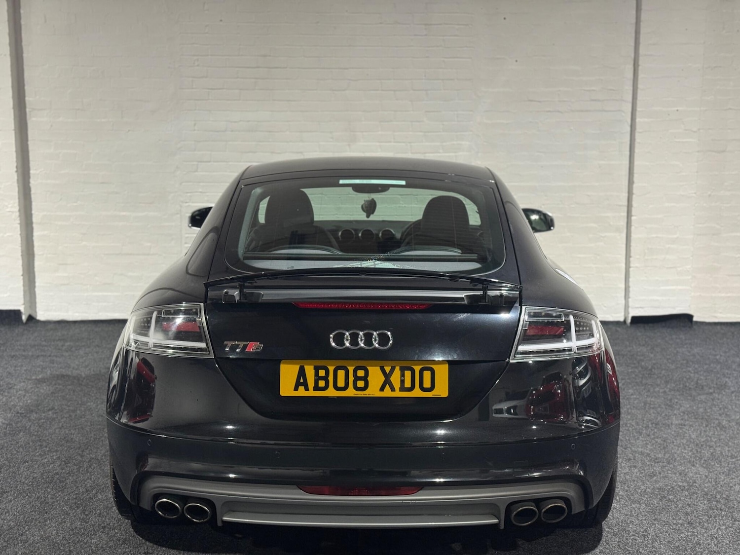 Used Audi TT 2008 for sale - 76786389: Photo 15