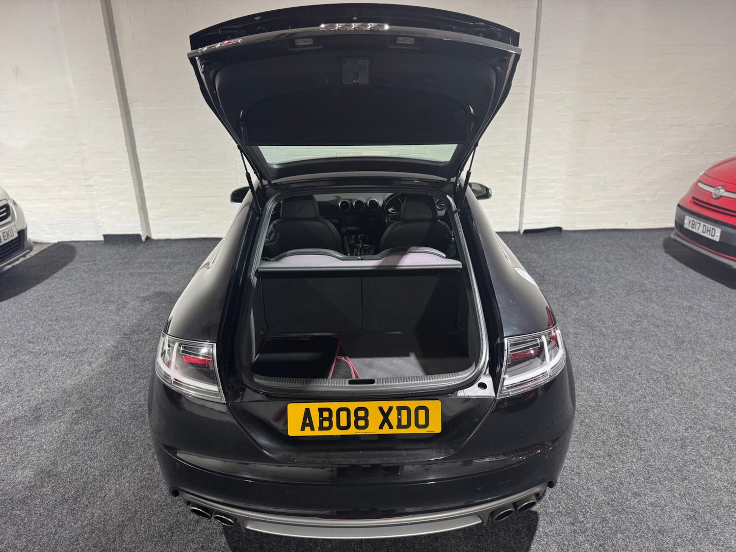 Used Audi TT 2008 for sale - 76786389: Photo 17