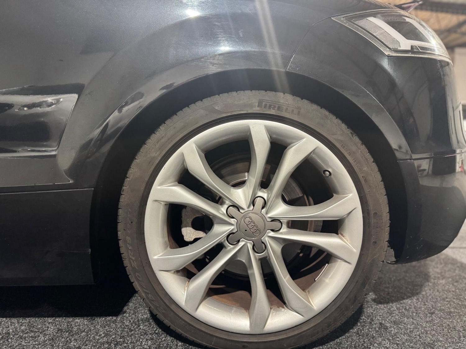 Used Audi TT 2008 for sale - 76786389: Photo 23