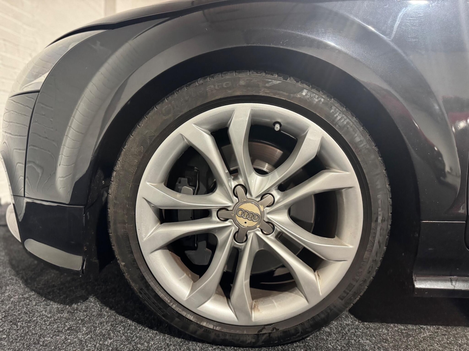 Used Audi TT 2008 for sale - 76786389: Photo 24