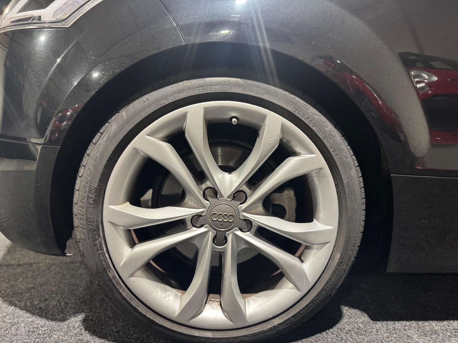 Used Audi TT 2008 for sale - 76786389: Photo 26