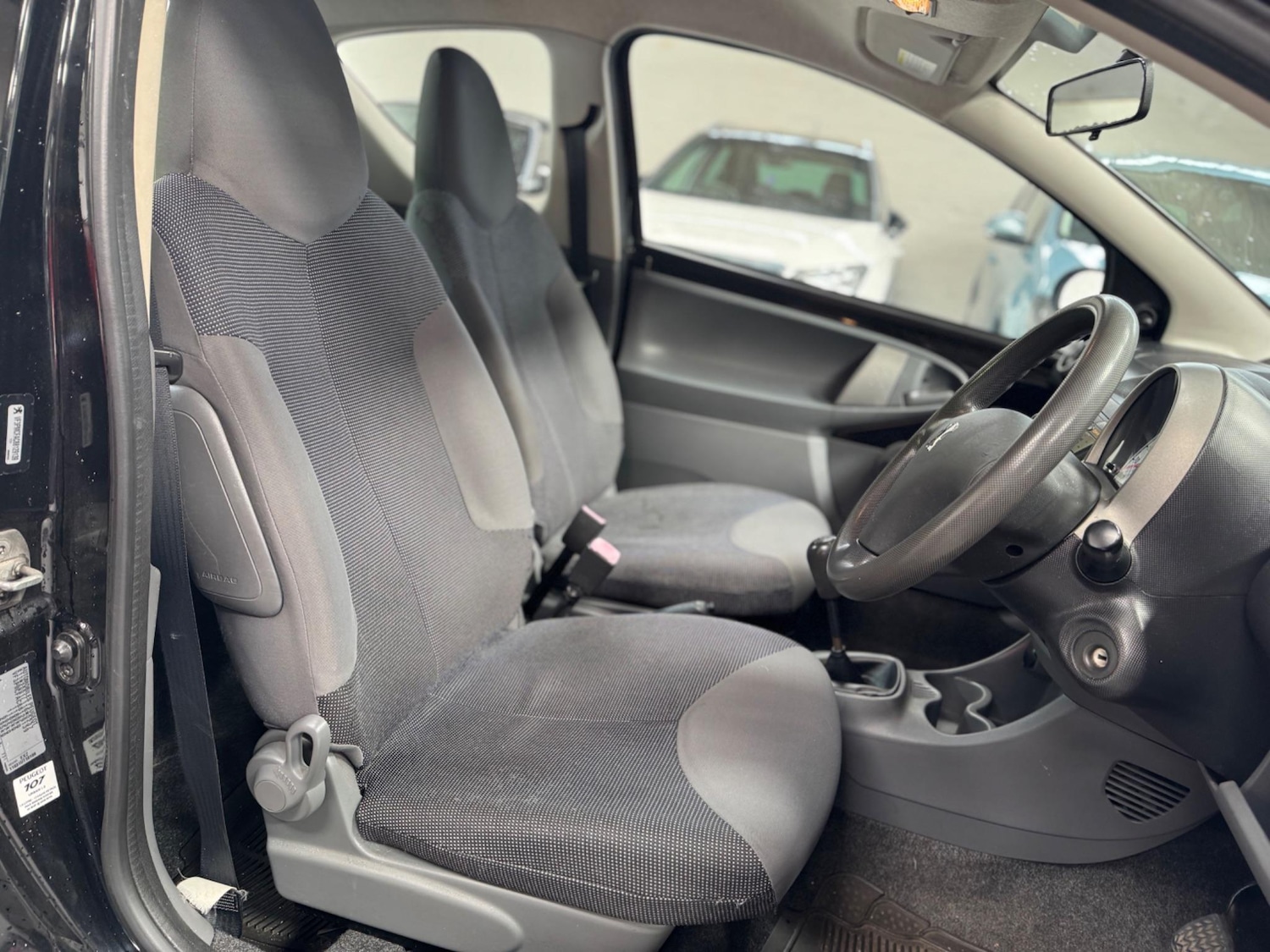 Used Peugeot 107 2007 for sale - 76993701: Photo 11