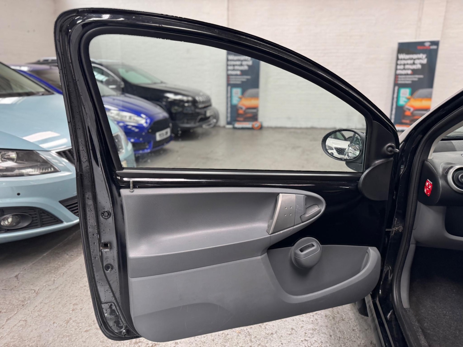 Used Peugeot 107 2007 for sale - 76993701: Photo 14