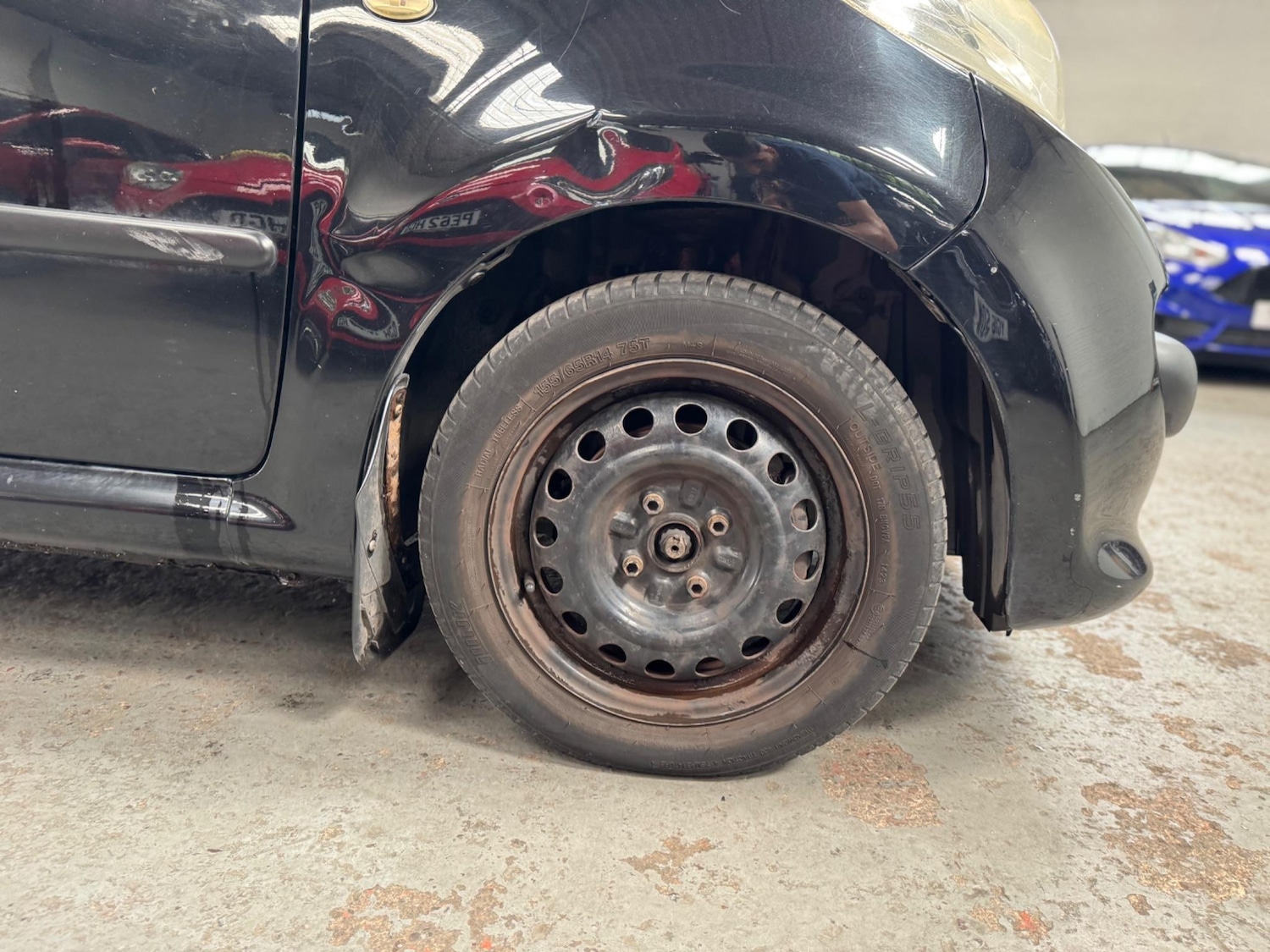 Used Peugeot 107 2007 for sale - 76993701: Photo 17