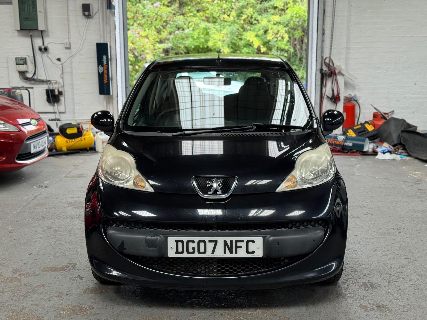 Used Peugeot 107 2007 for sale - 76993701: Photo 2