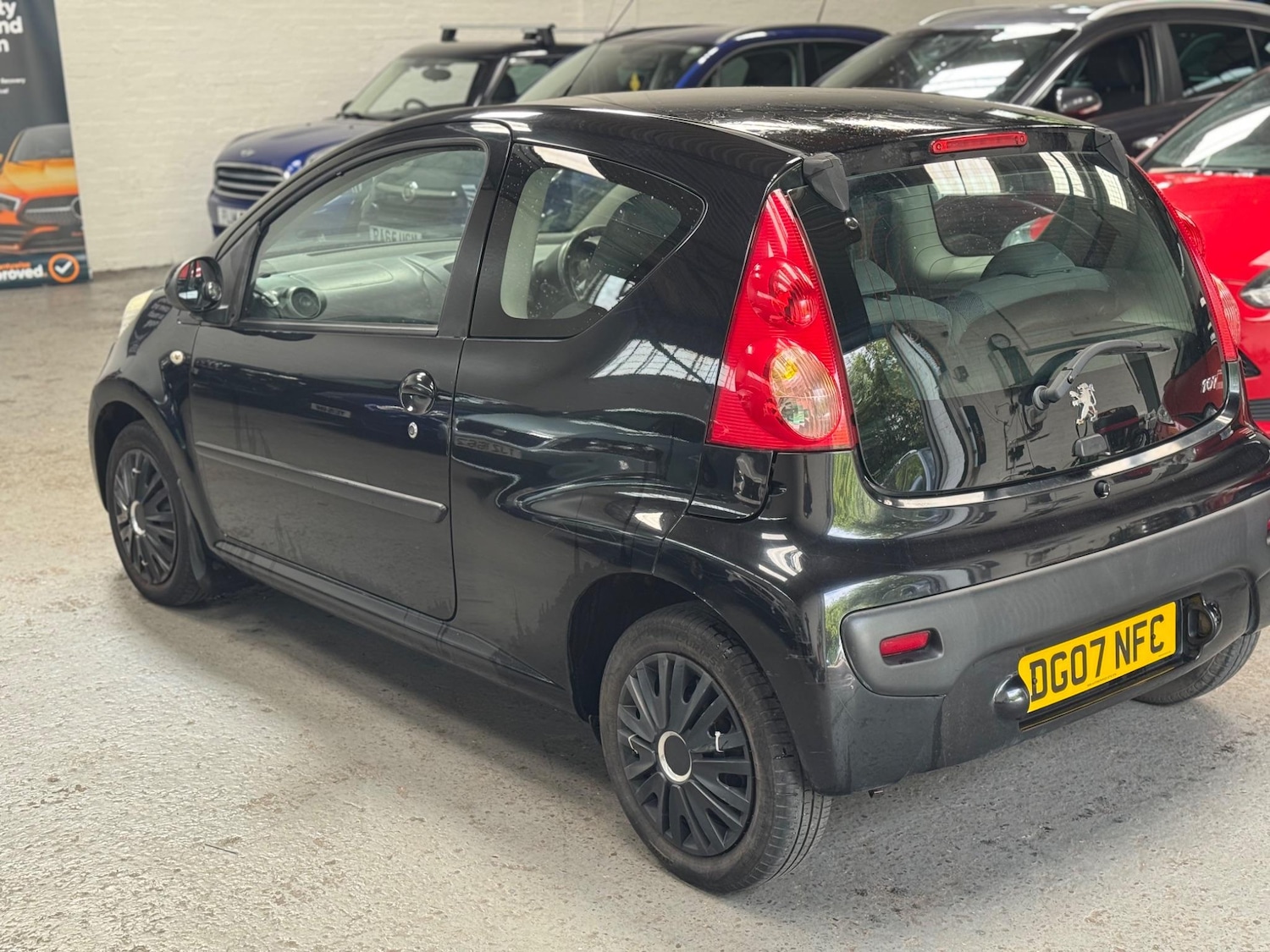 Used Peugeot 107 2007 for sale - 76993701: Photo 5