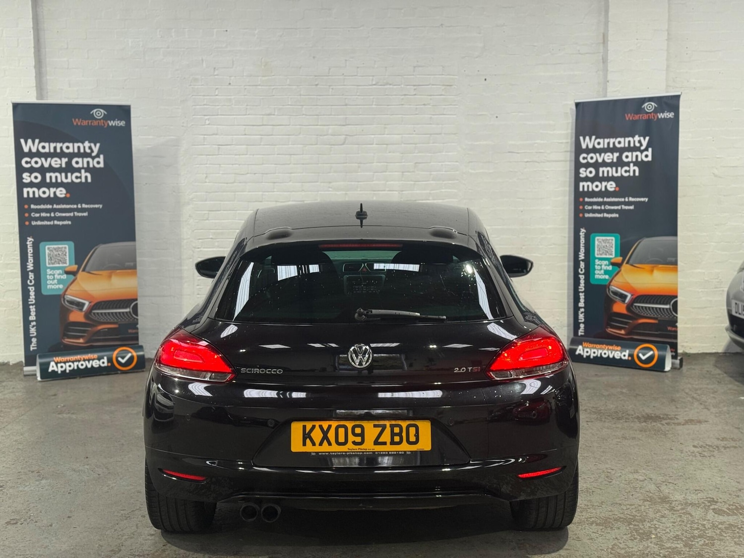 Used Volkswagen Scirocco 2009 for sale - 76380731: Photo 10
