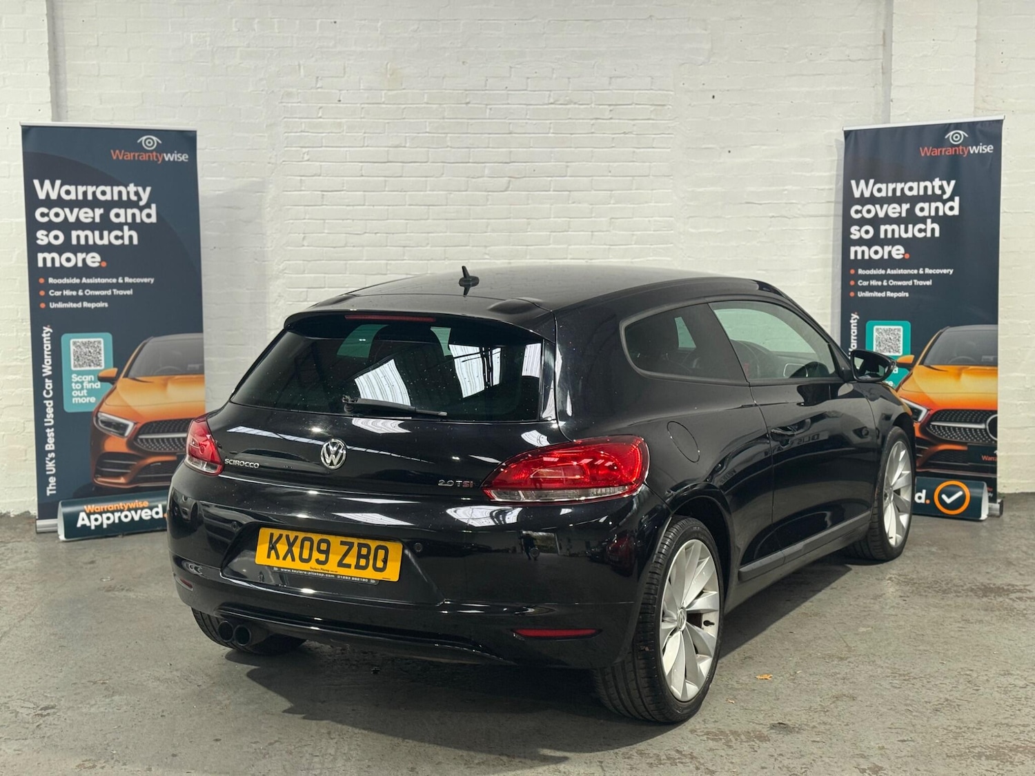 Used Volkswagen Scirocco 2009 for sale - 76380731: Photo 12
