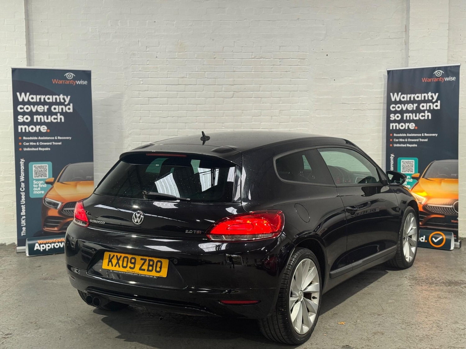 Used Volkswagen Scirocco 2009 for sale - 76380731: Photo 13