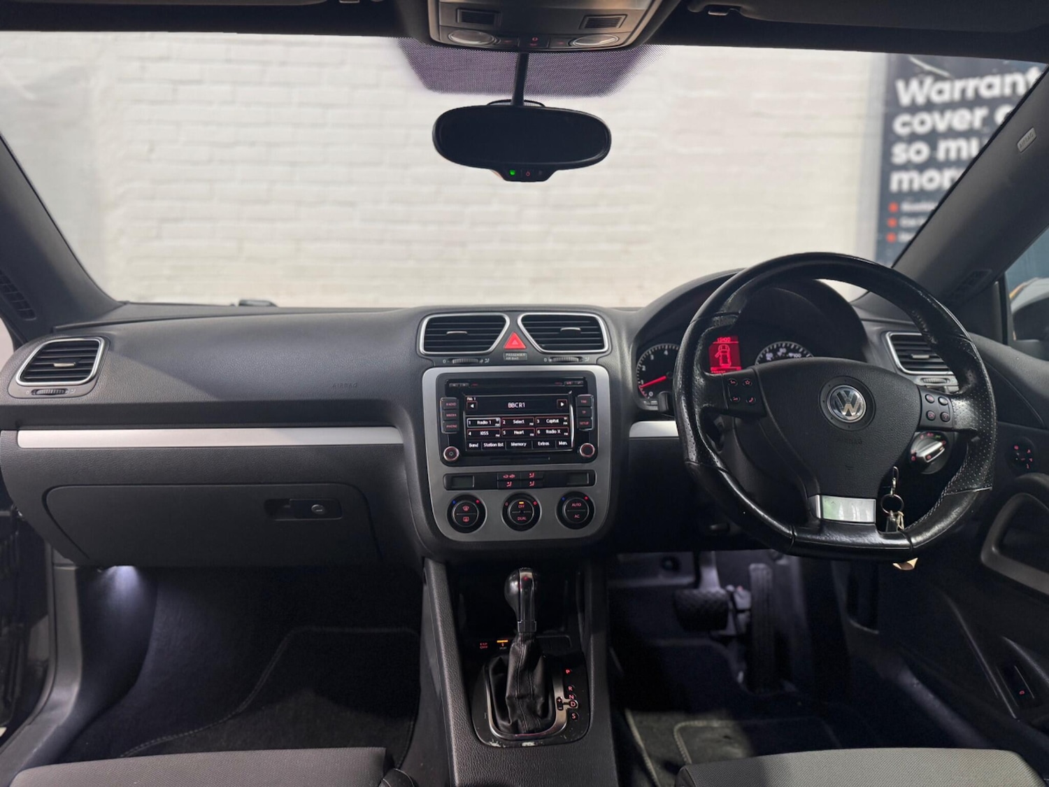 Used Volkswagen Scirocco 2009 for sale - 76380731: Photo 16