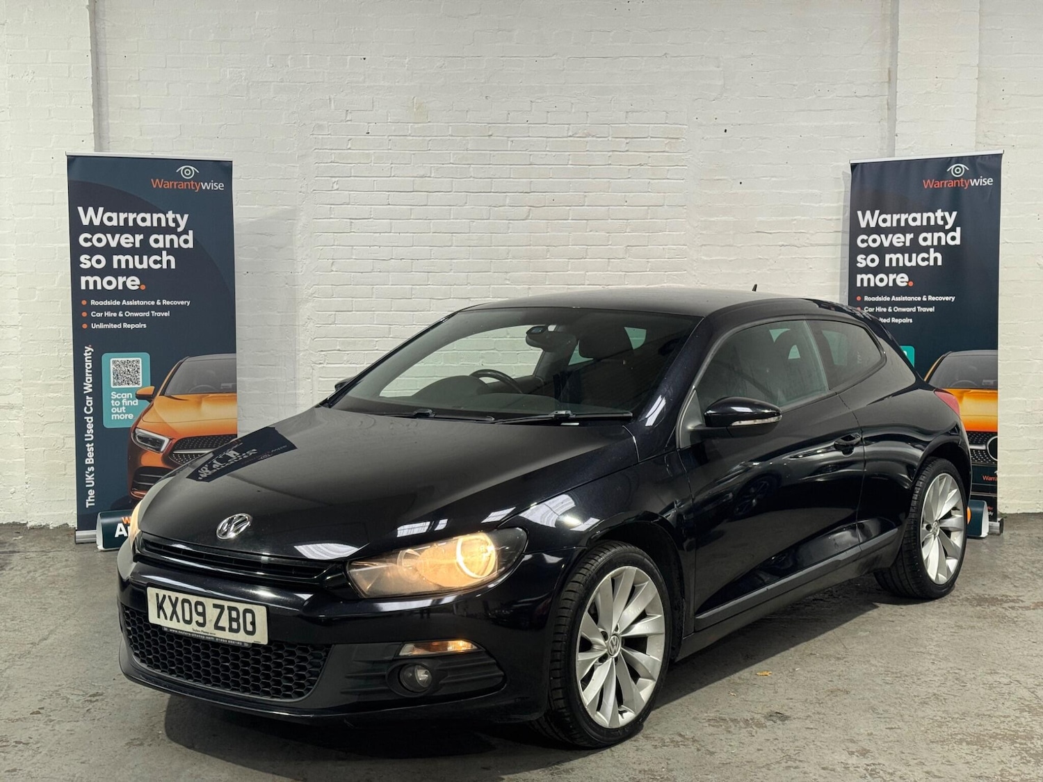 Used Volkswagen Scirocco 2009 for sale - 76380731: Photo 3