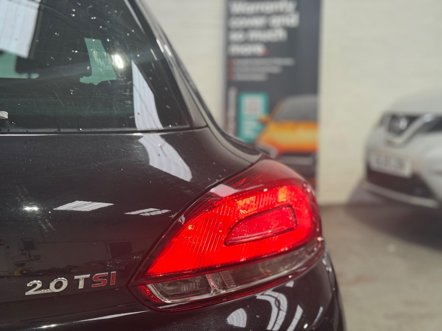 Used Volkswagen Scirocco 2009 for sale - 76380731: Photo 38