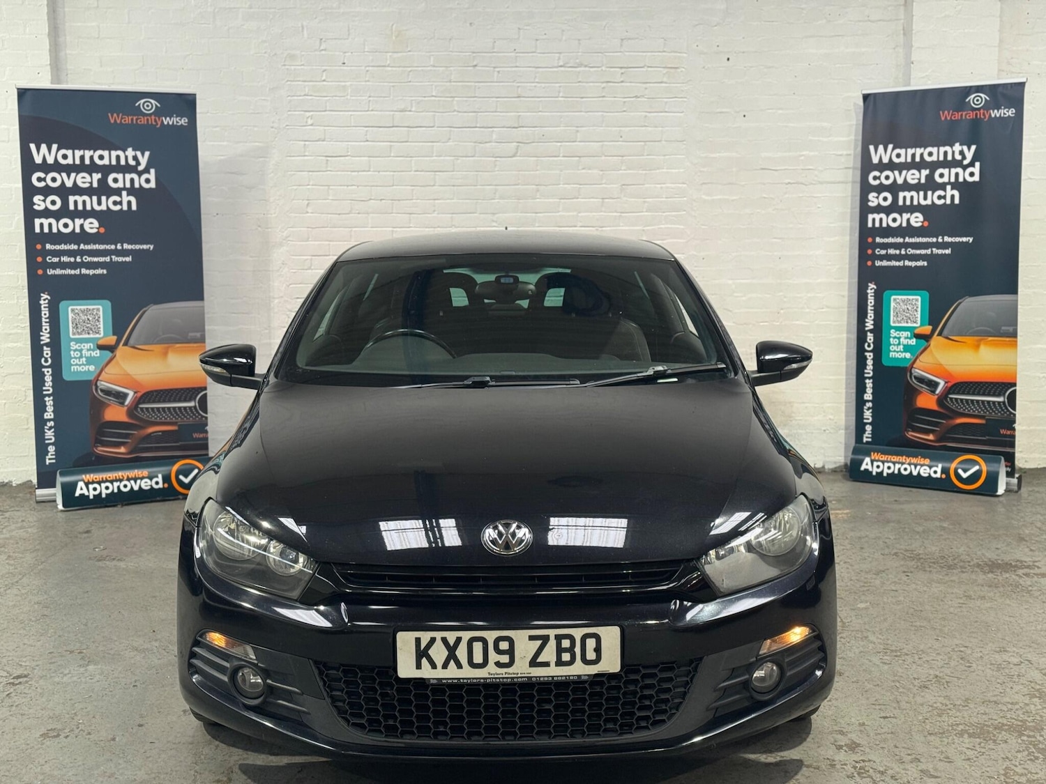 Used Volkswagen Scirocco 2009 for sale - 76380731: Photo 6