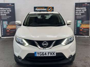Used Nissan Qashqai 2014 for sale - 74271315: Photo
