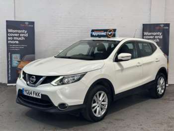 Used Nissan Qashqai 2014 for sale - 74271315: Photo