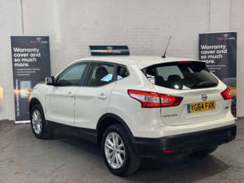 Used Nissan Qashqai 2014 for sale - 74271315: Photo