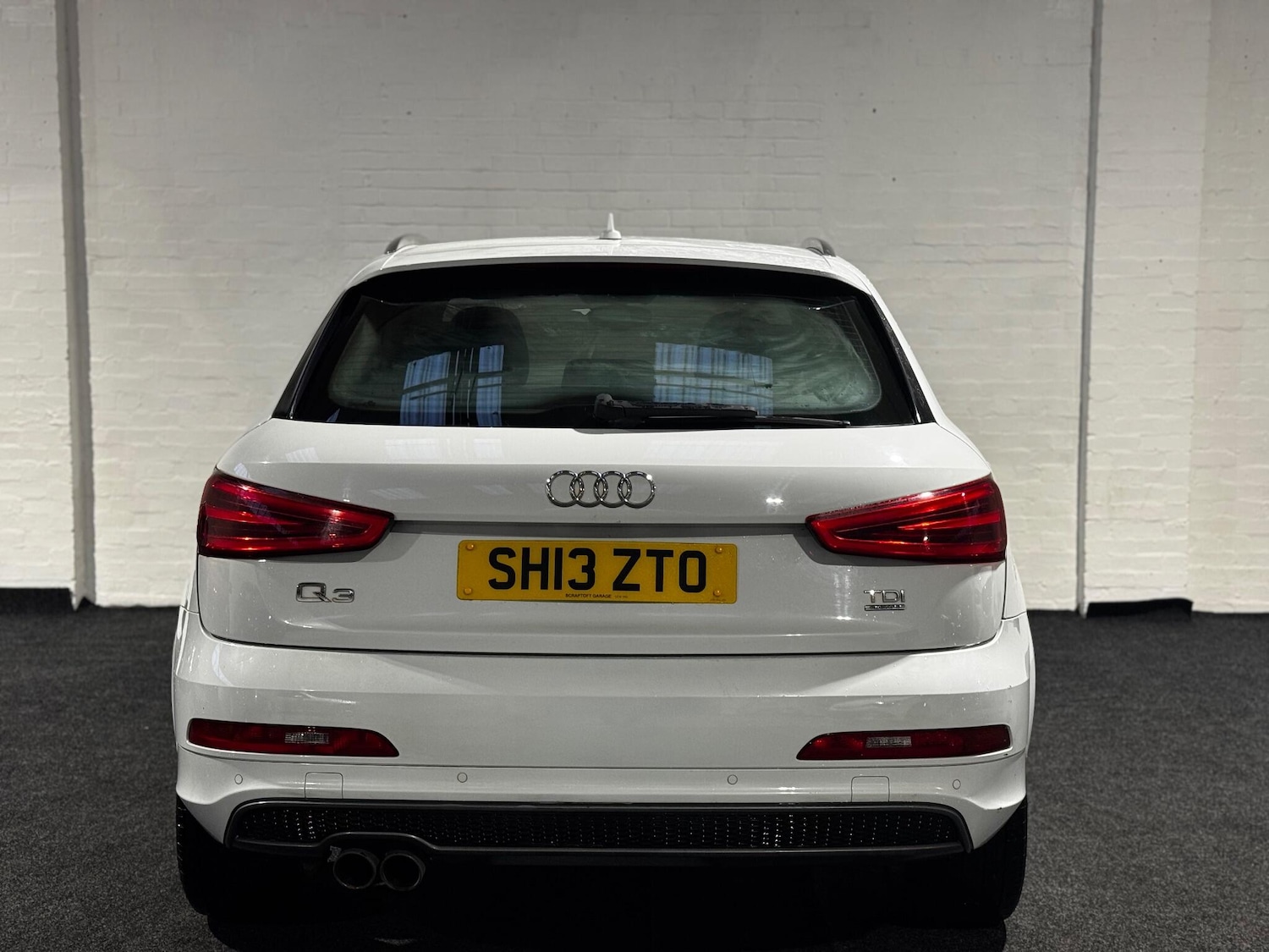 Used Audi Q3 2013 for sale - 76935871: Photo 16