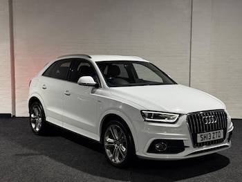 Audi Q3 feature image