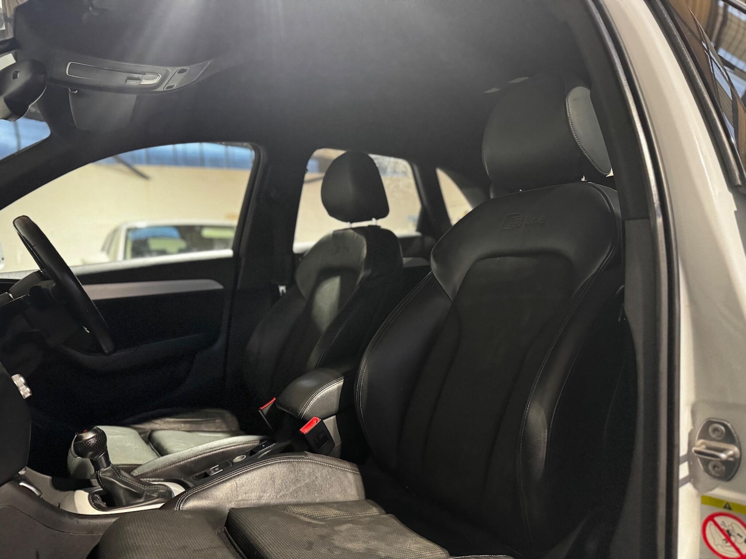 Used Audi Q3 2013 for sale - 76935871: Photo 24