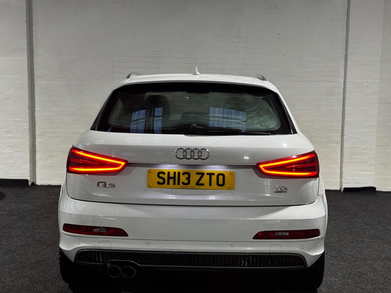 Used Audi Q3 2013 for sale - 76935871: Photo 5