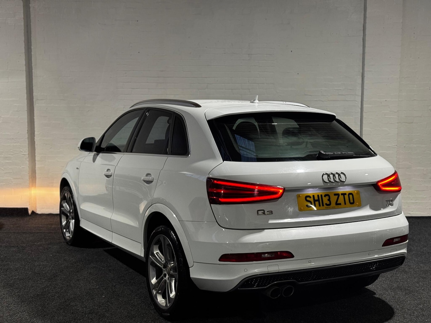 Used Audi Q3 2013 for sale - 76935871: Photo 7