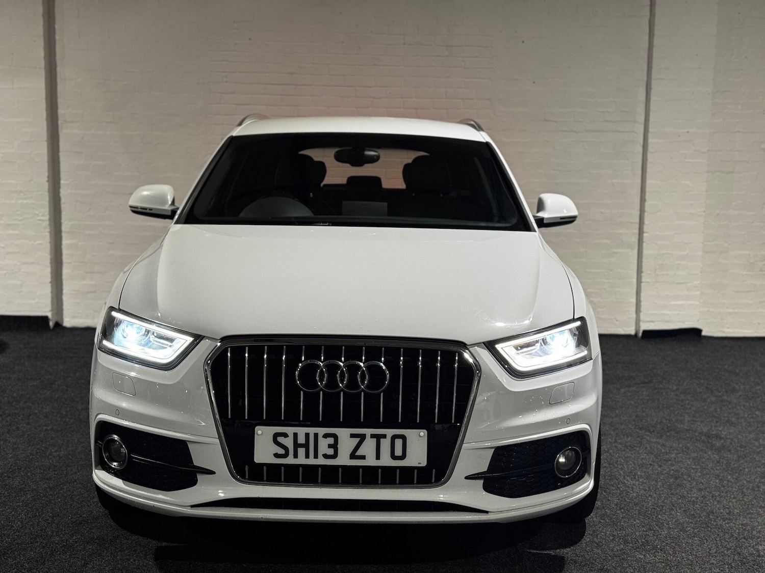Used Audi Q3 2013 for sale - 76935871: Photo 8