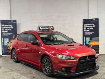 2010 (10) - 2.0T EVO X GSR FQ-300 SST 4WD Euro 4 4dr