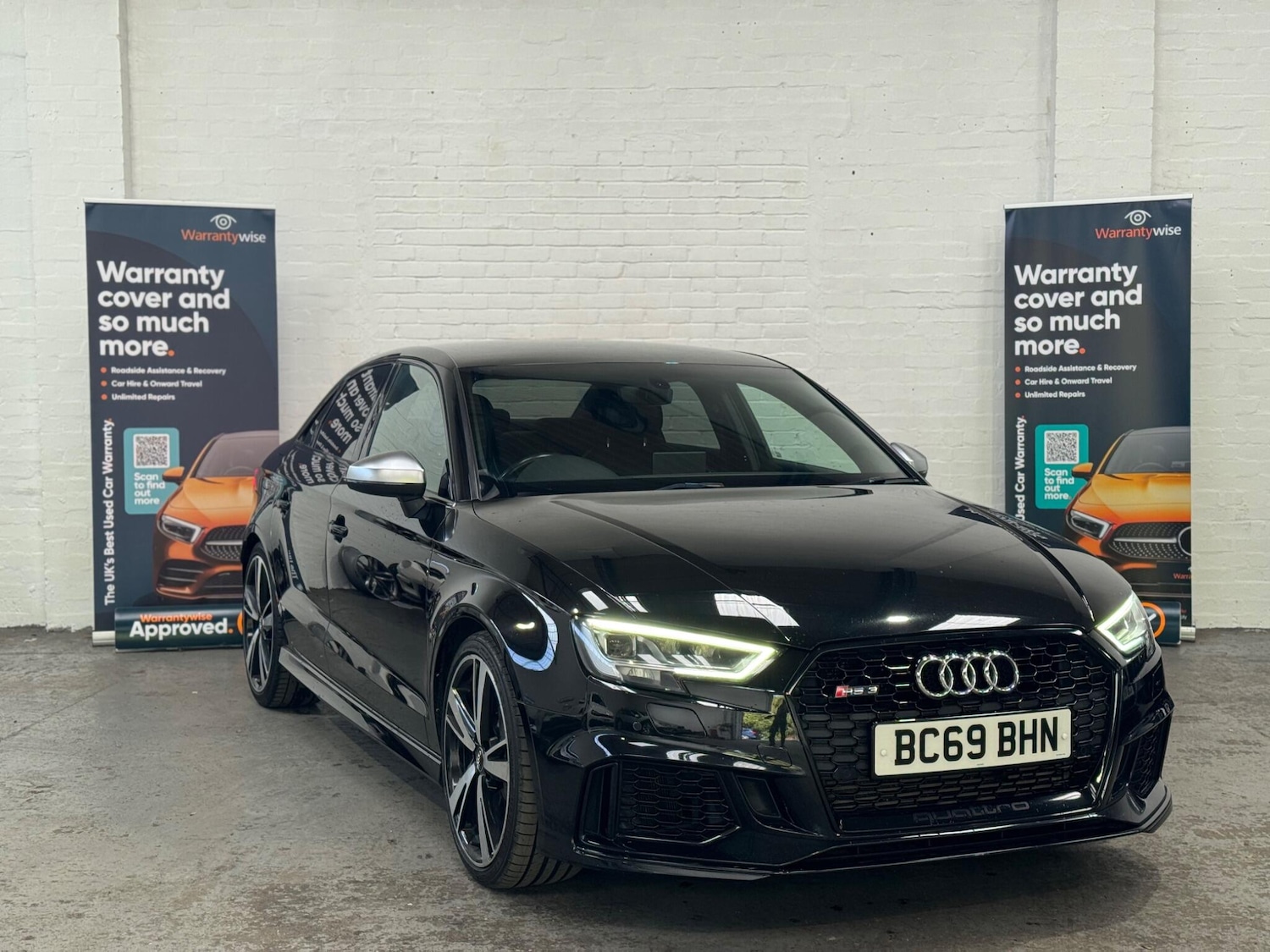 Used Audi RS3 2020 for sale - 76085377: Photo 1