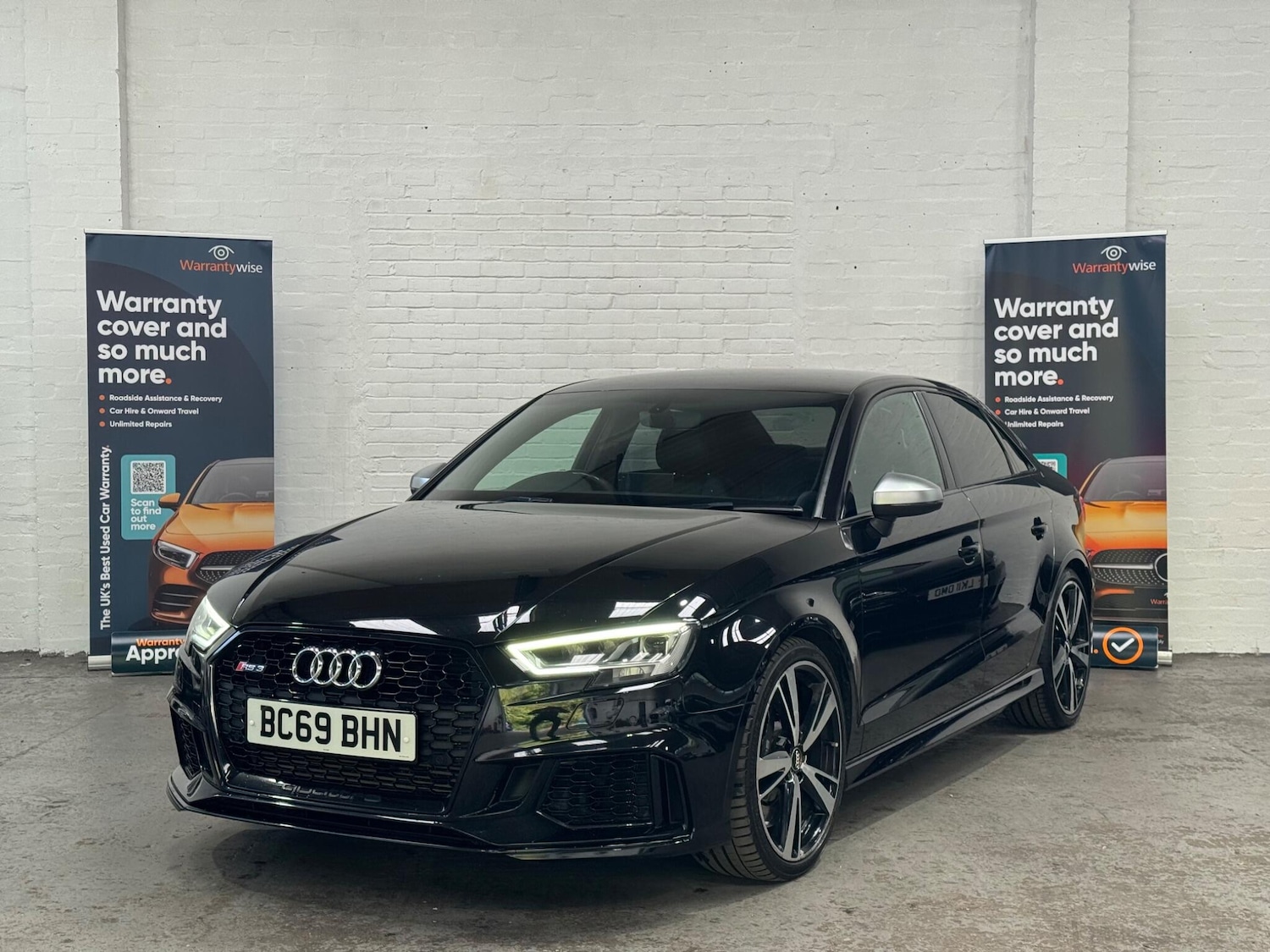 Used Audi RS3 2020 for sale - 76085377: Photo 10