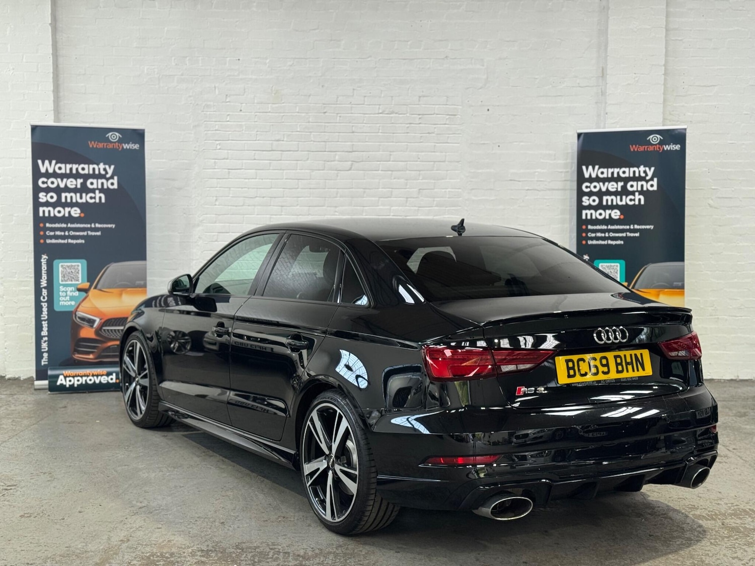 Used Audi RS3 2020 for sale - 76085377: Photo 11