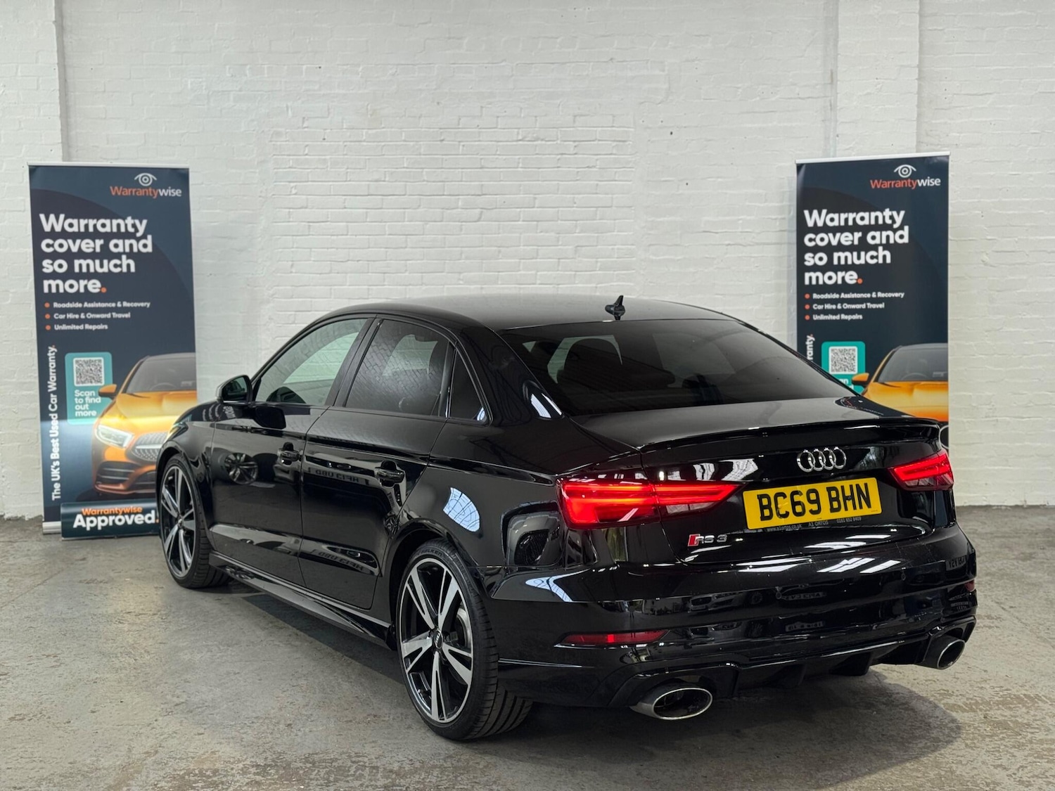 Used Audi RS3 2020 for sale - 76085377: Photo 12