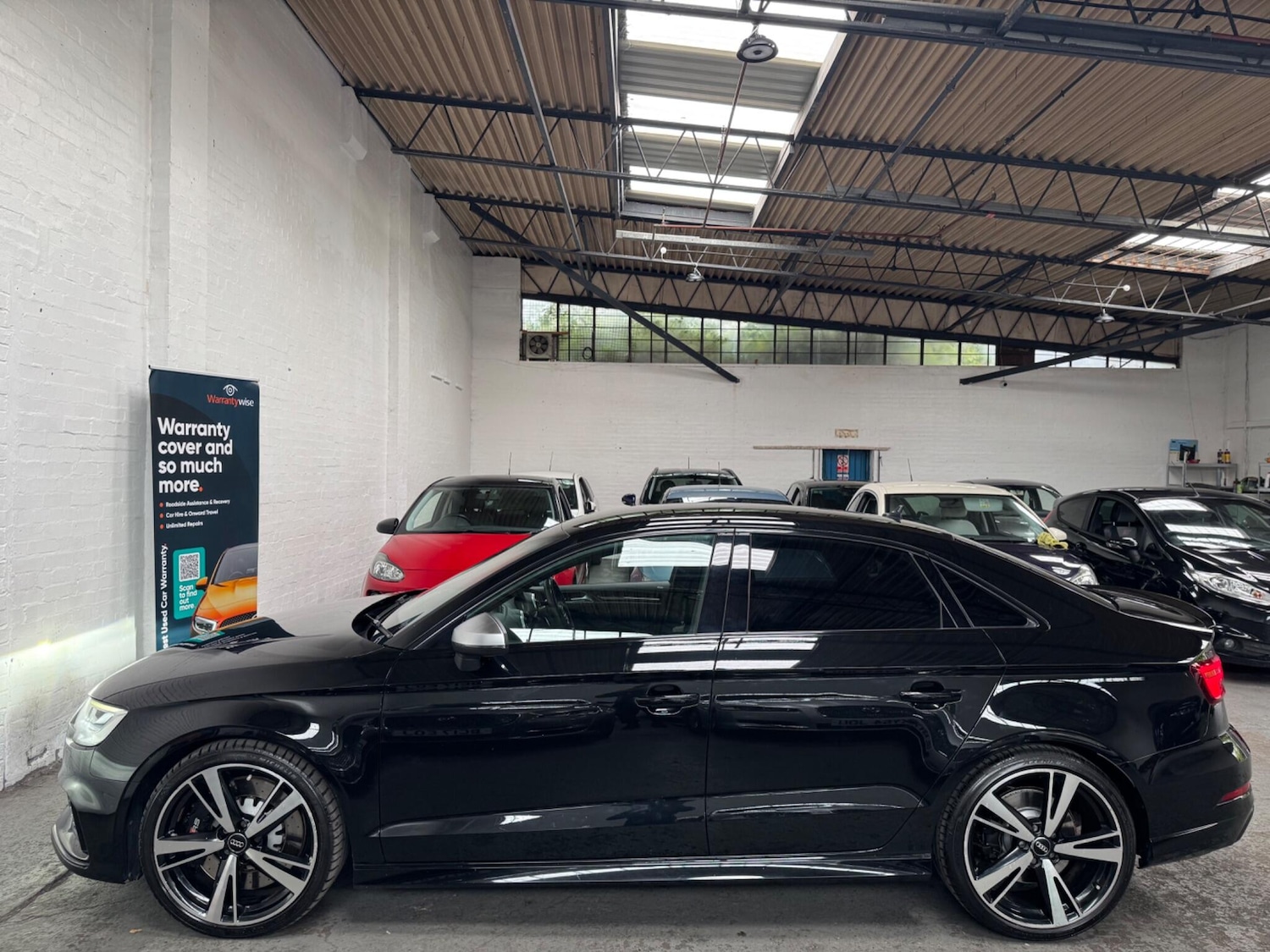 Used Audi RS3 2020 for sale - 76085377: Photo 14