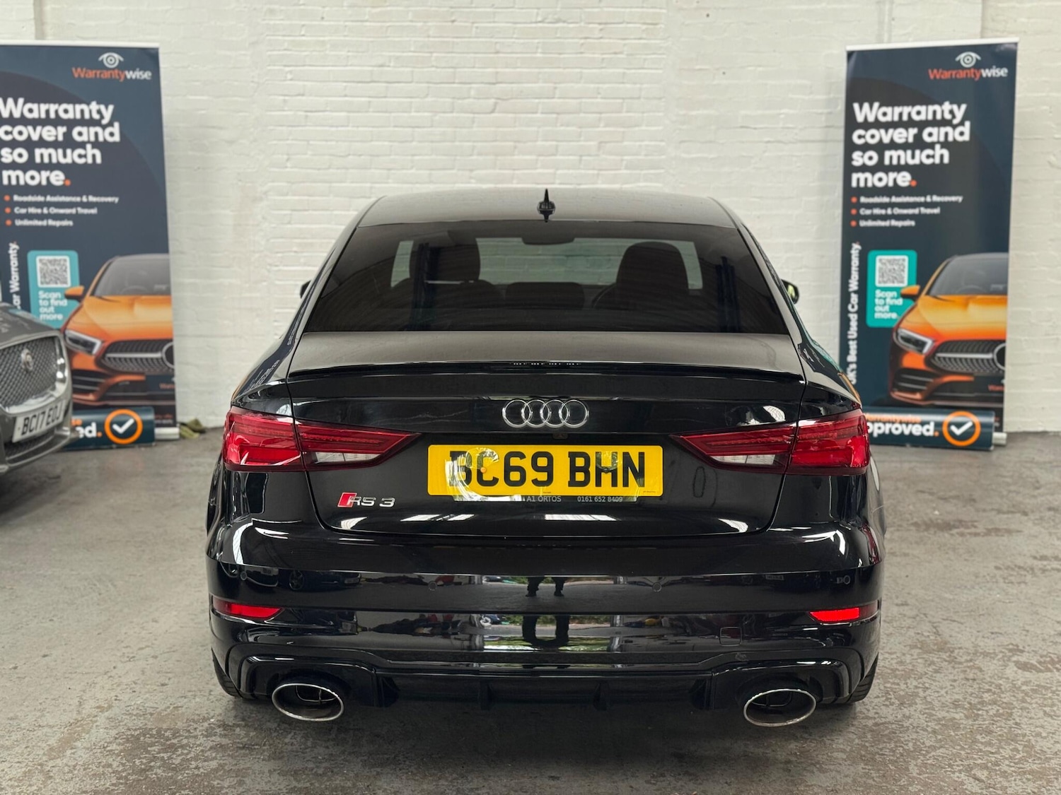 Used Audi RS3 2020 for sale - 76085377: Photo 16