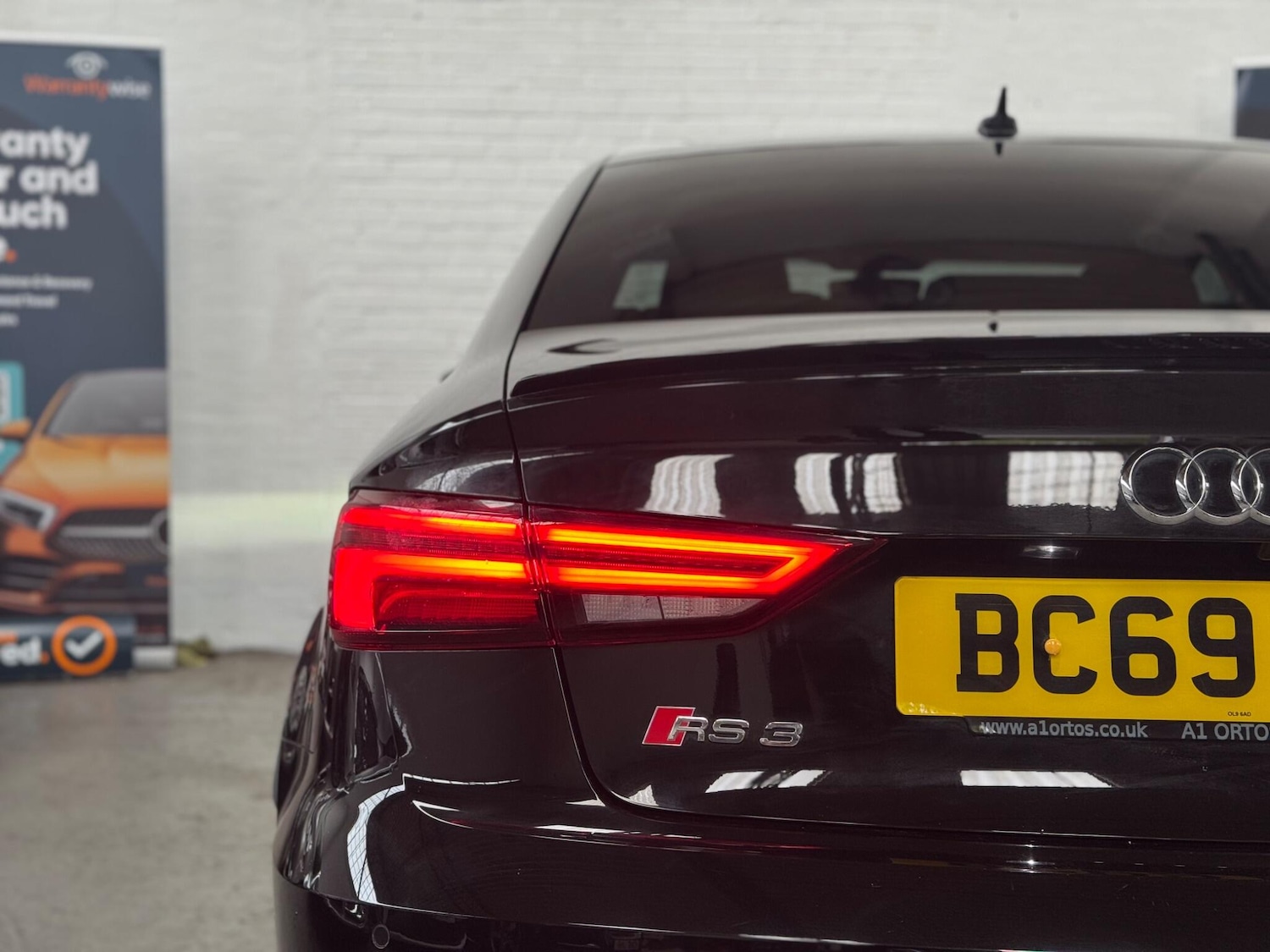 Used Audi RS3 2020 for sale - 76085377: Photo 18