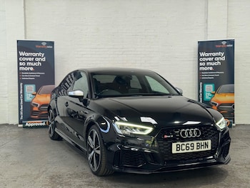 2020 (69) - 2.5 TFSI S Tronic quattro Euro 6 (s/s) 4dr