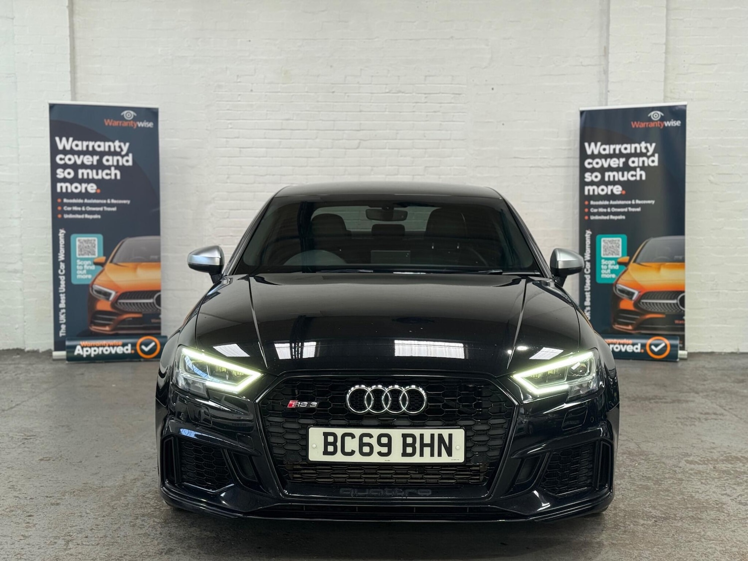 Used Audi RS3 2020 for sale - 76085377: Photo 2