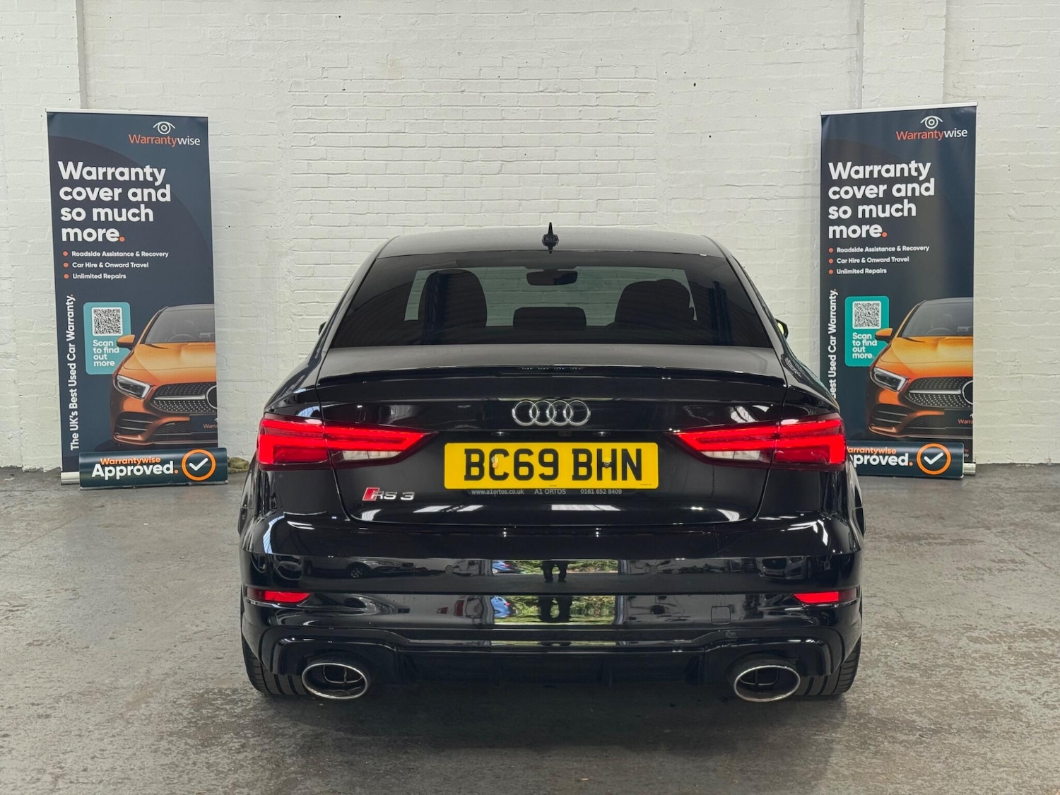 Used Audi RS3 2020 for sale - 76085377: Photo 21
