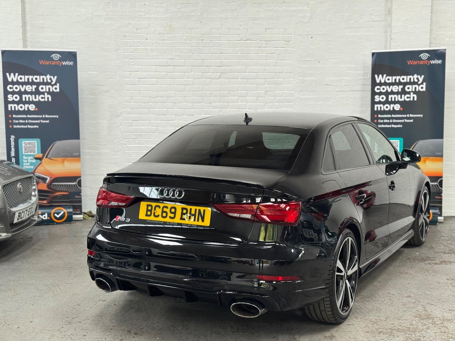 Used Audi RS3 2020 for sale - 76085377: Photo 22