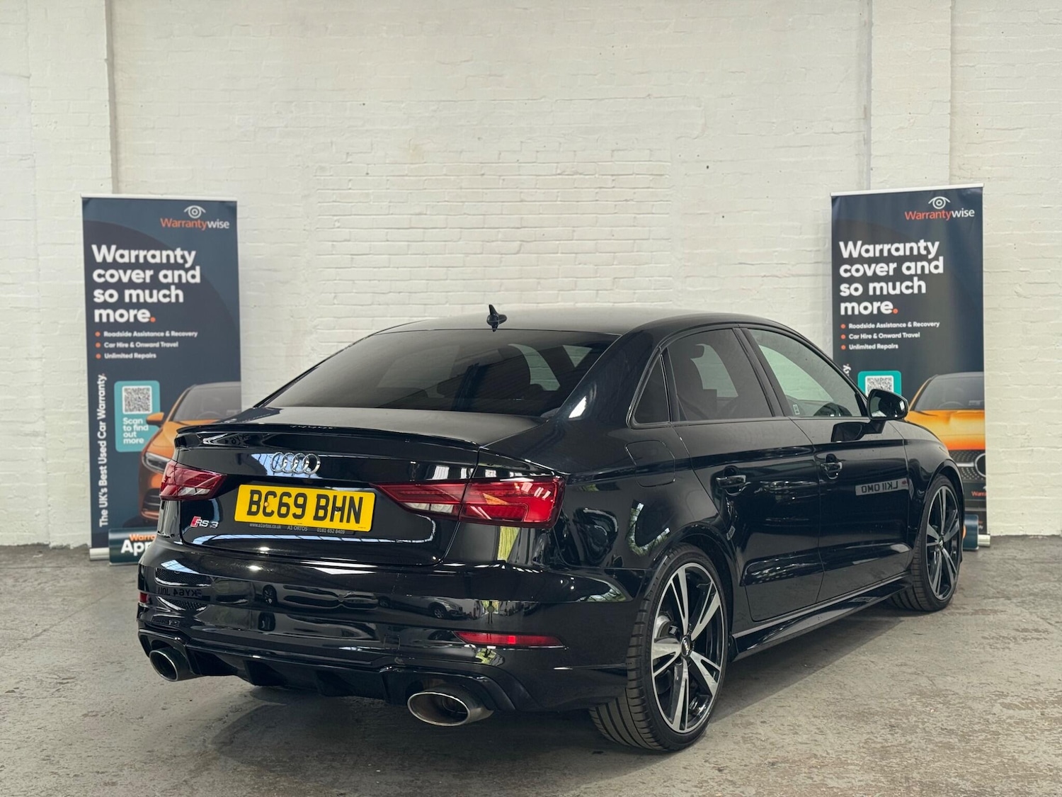 Used Audi RS3 2020 for sale - 76085377: Photo 24