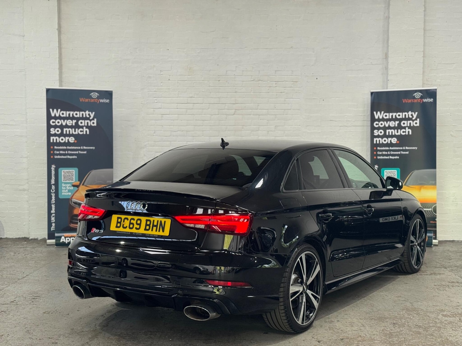 Used Audi RS3 2020 for sale - 76085377: Photo 25