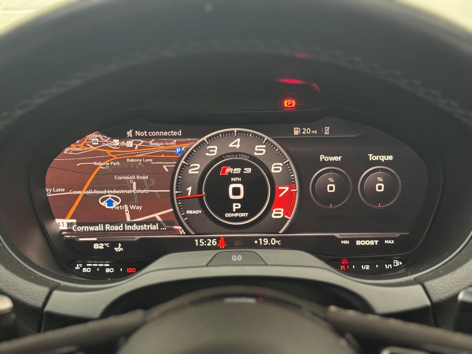Used Audi RS3 2020 for sale - 76085377: Photo 47