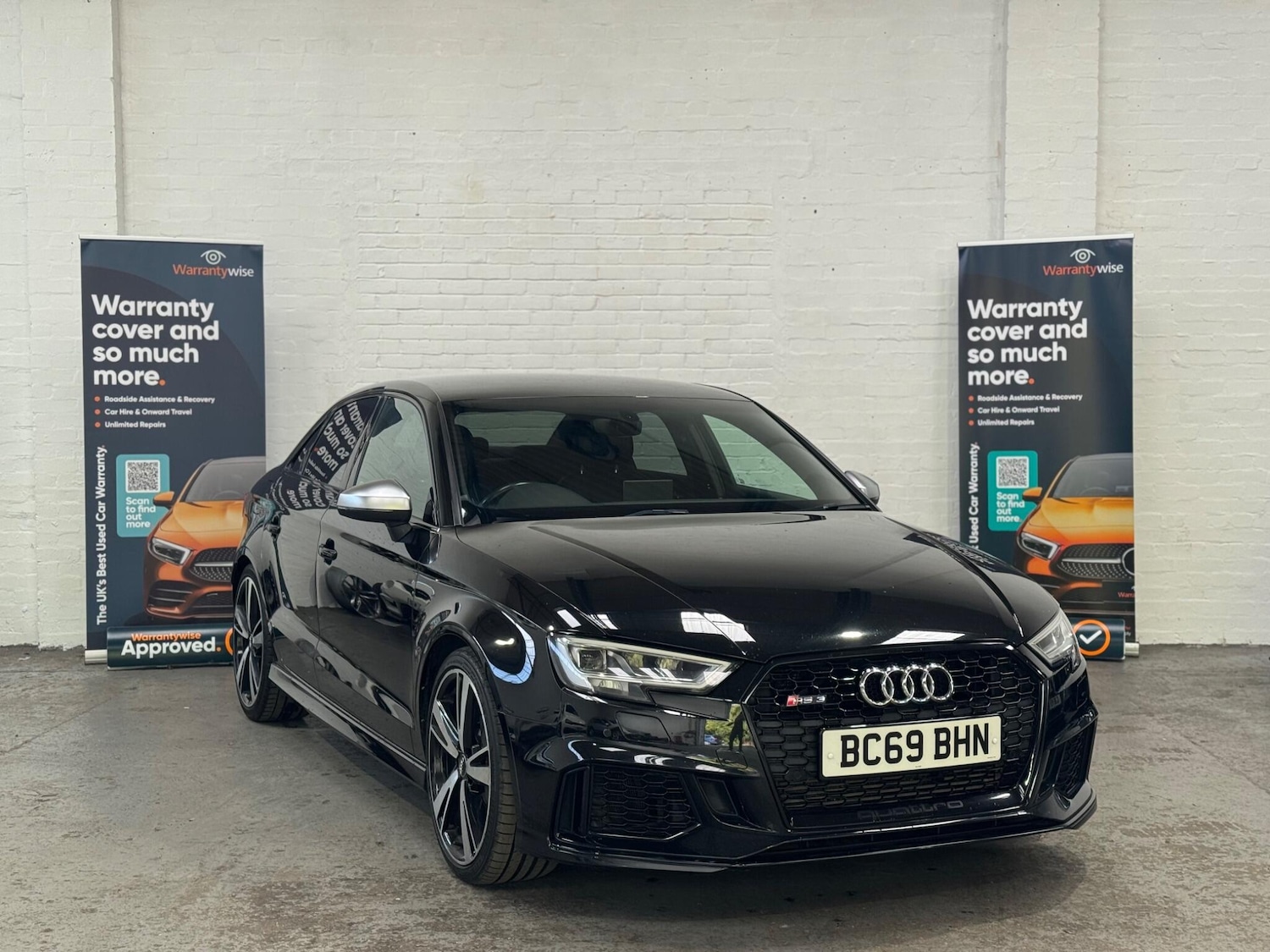Used Audi RS3 2020 for sale - 76085377: Photo 5