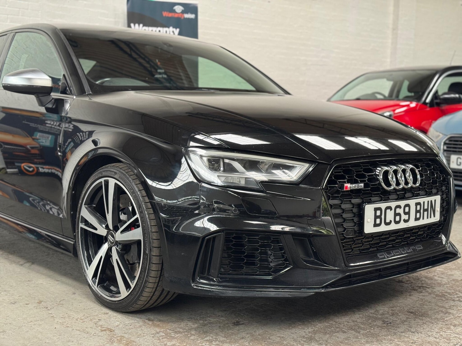 Used Audi RS3 2020 for sale - 76085377: Photo 53