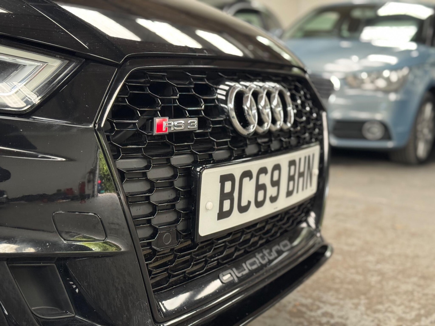 Used Audi RS3 2020 for sale - 76085377: Photo 57