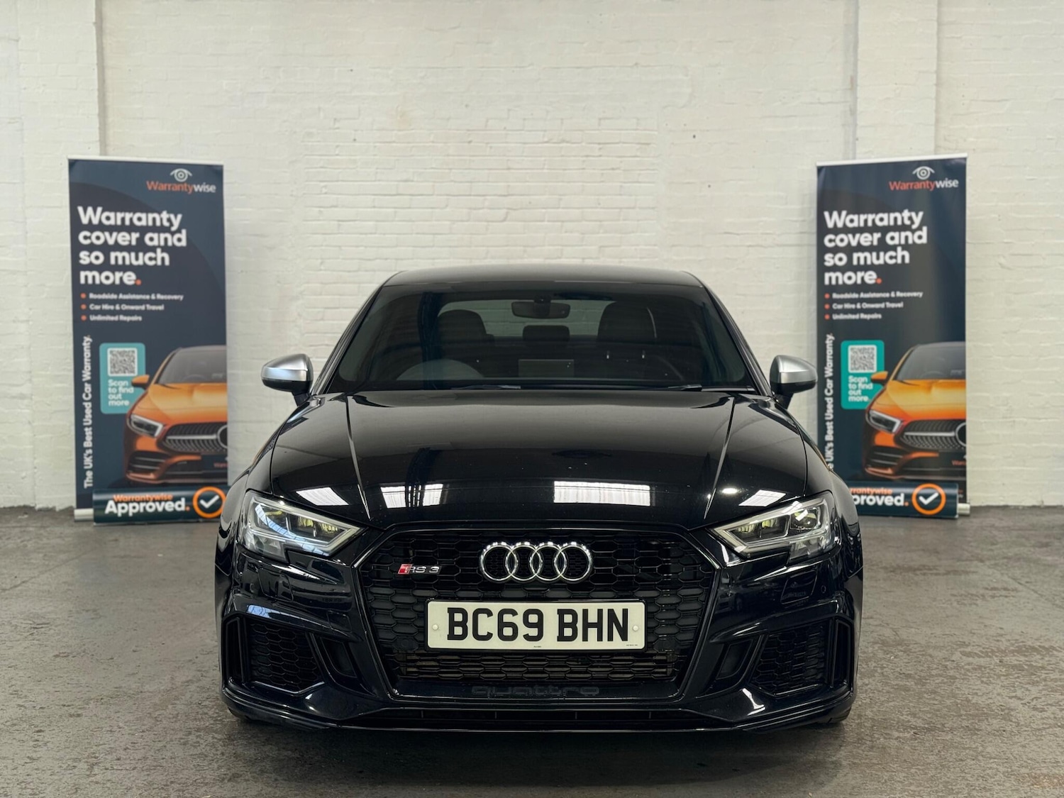 Used Audi RS3 2020 for sale - 76085377: Photo 6